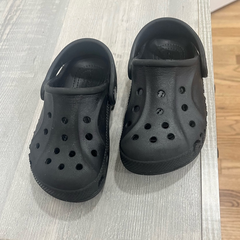 Toddler Baya Crocs 🐊